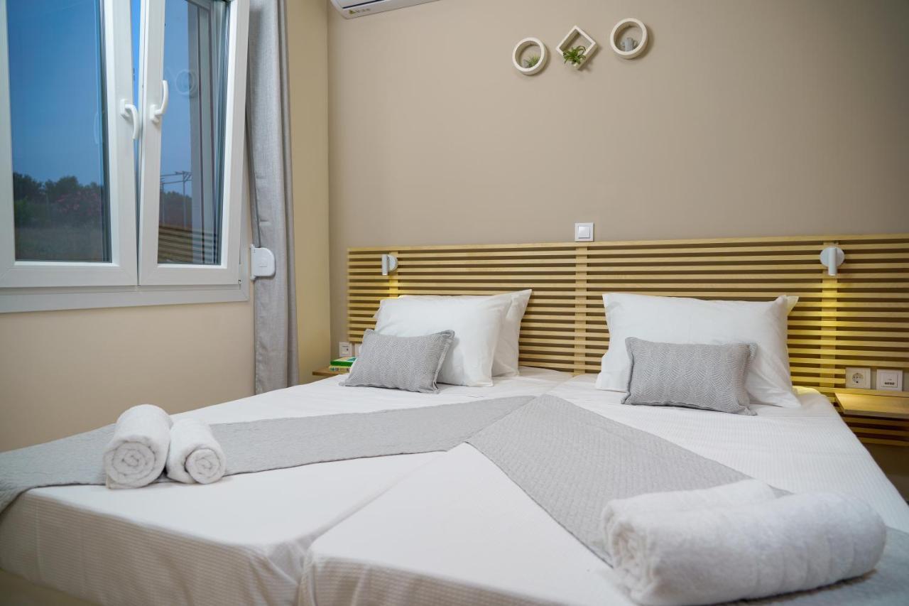 Rodou Suites & Villas Chania  Exterior photo