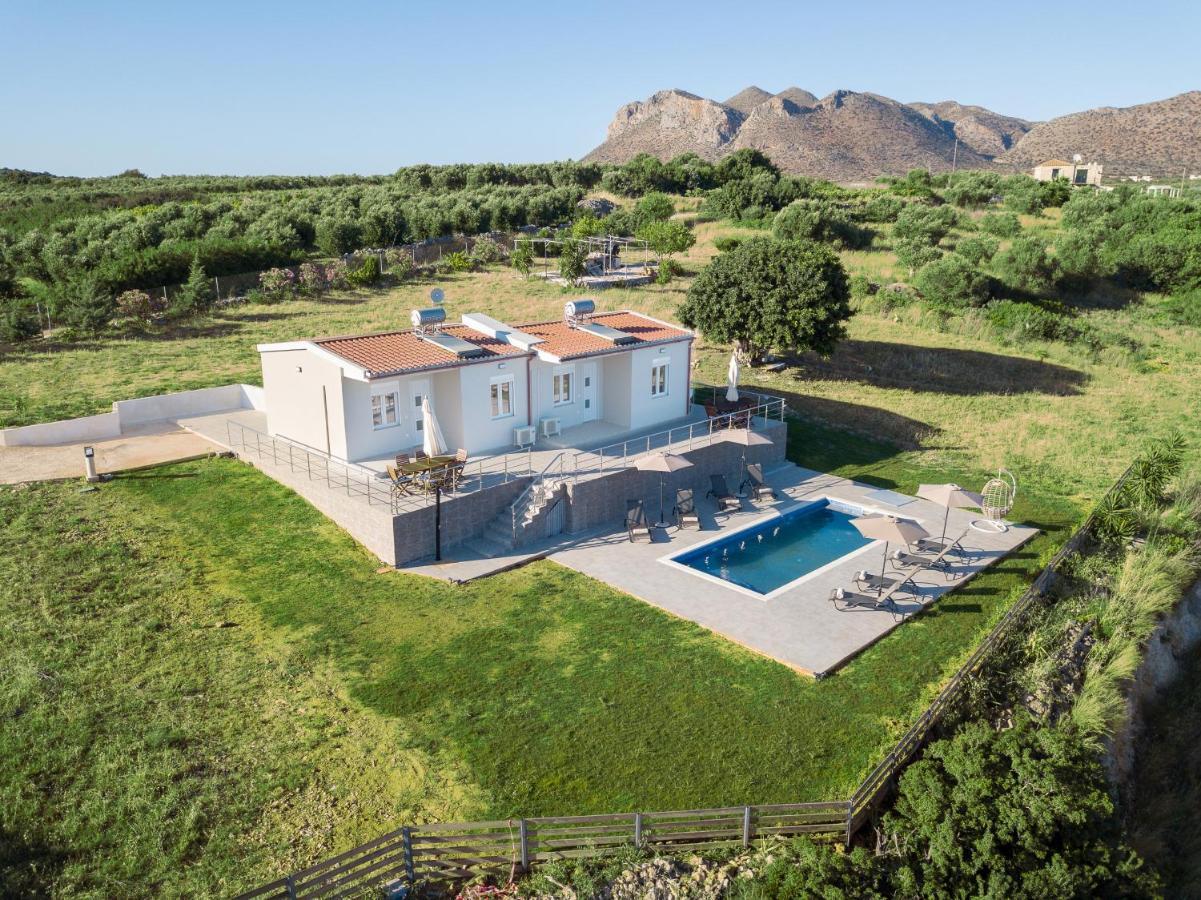 Rodou Suites & Villas Chania  Exterior photo